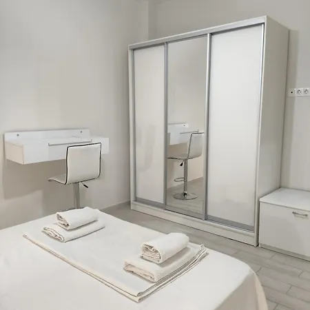 Louloudadika Urban Apartmán Soluň