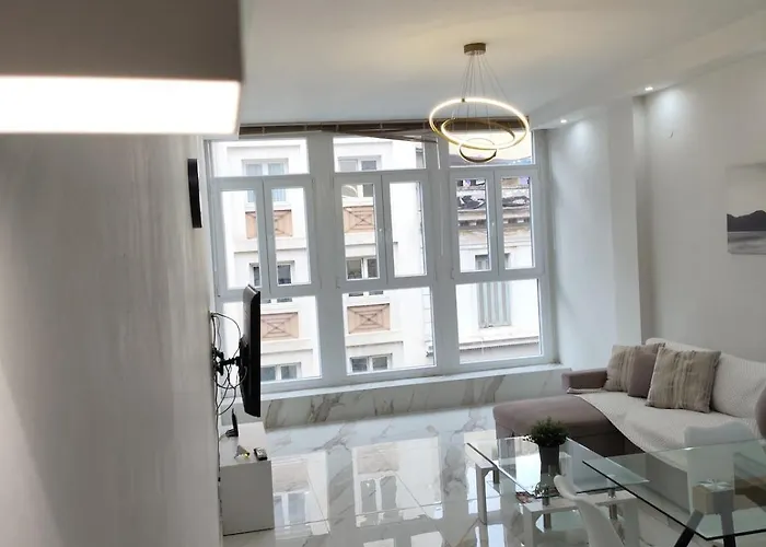 Louloudadika Urban Apartment *