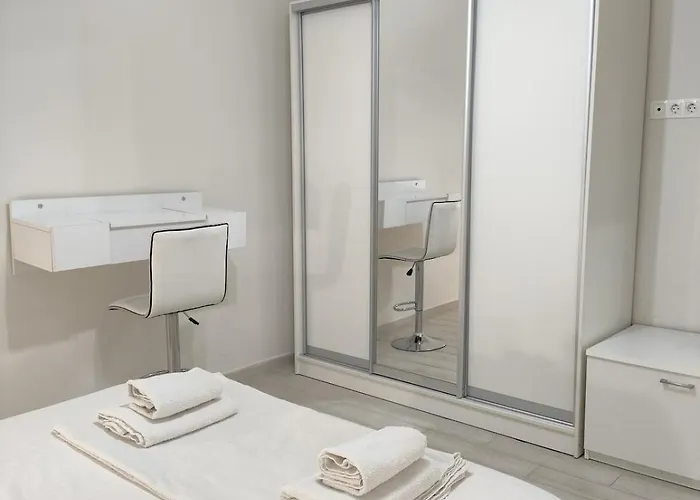 Louloudadika Urban Apartment Thessaloniki