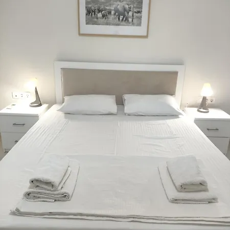 Louloudadika Urban Apartament Saloniki