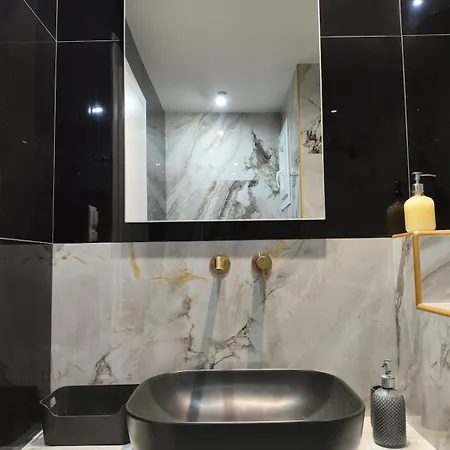 Apartament Louloudadika Urban Saloniki