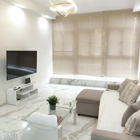 Apartament Louloudadika Urban Saloniki
