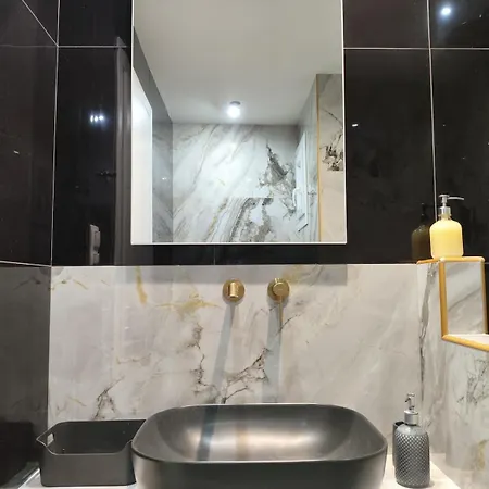 Apartament Louloudadika Urban