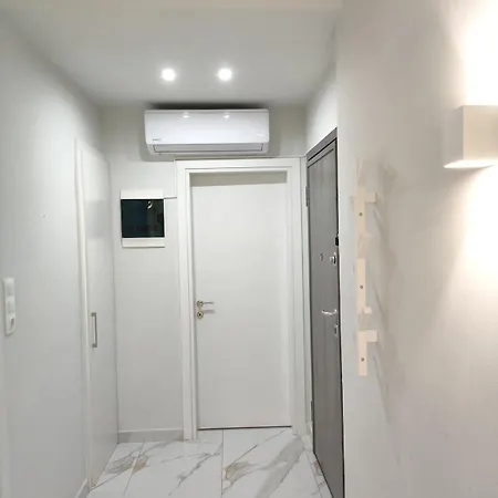 Apartament Louloudadika Urban *